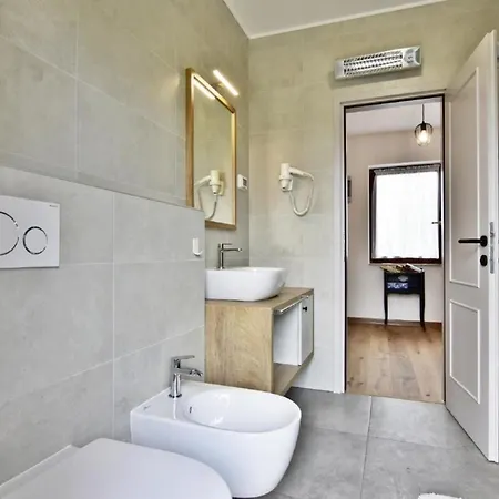 Apartmán In Valica Mit Grossem Garten