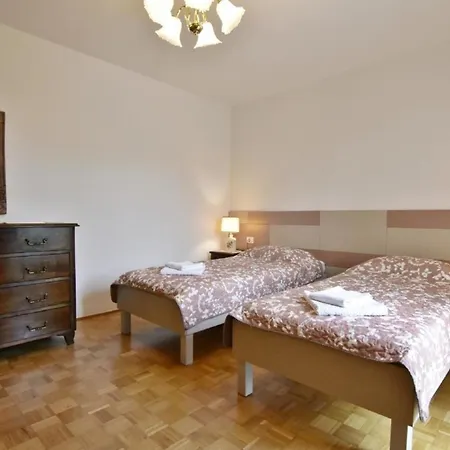 Апартаменты In Valica Mit Grossem Garten *