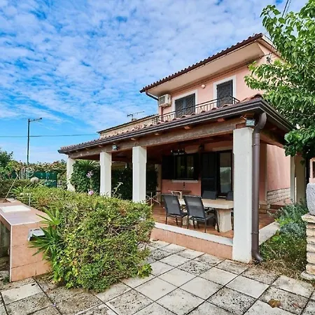 Апартаменты In Valica Mit Grossem Garten Умаг